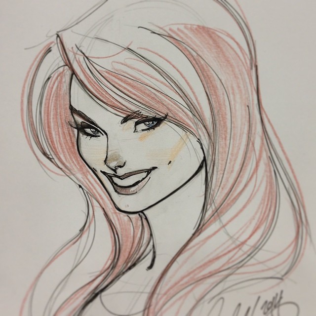 scott campbell mary jane