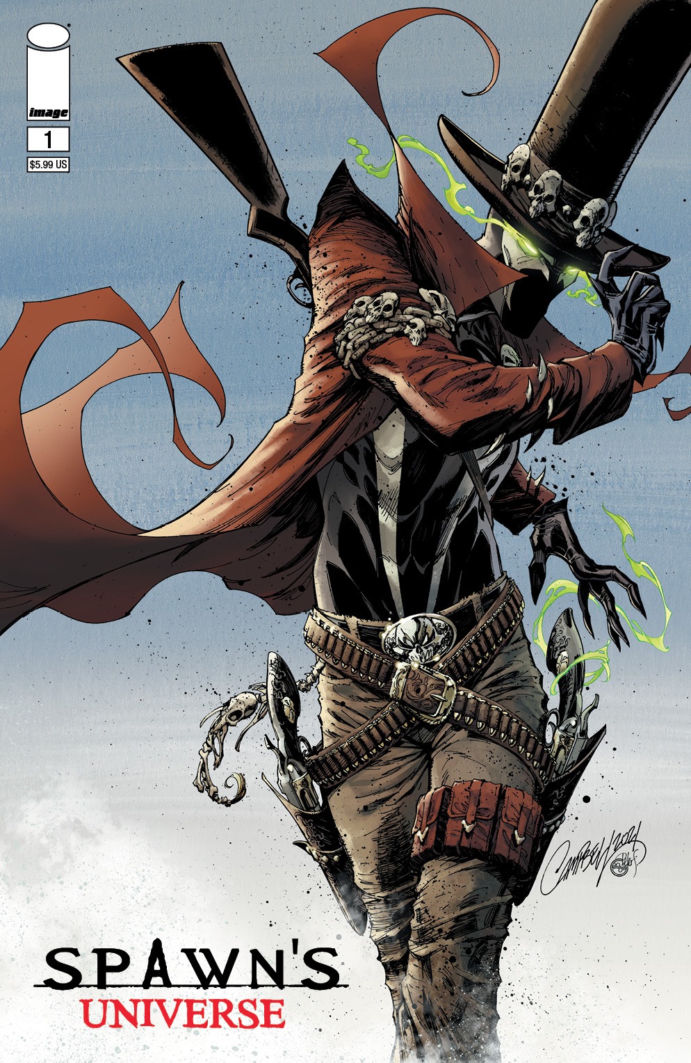 spawn universe release date