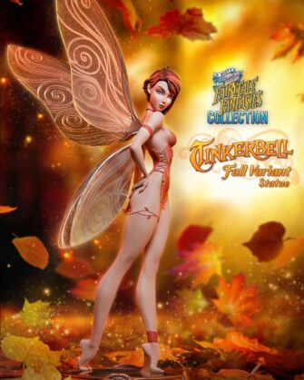 j scott campbell tinkerbell statue